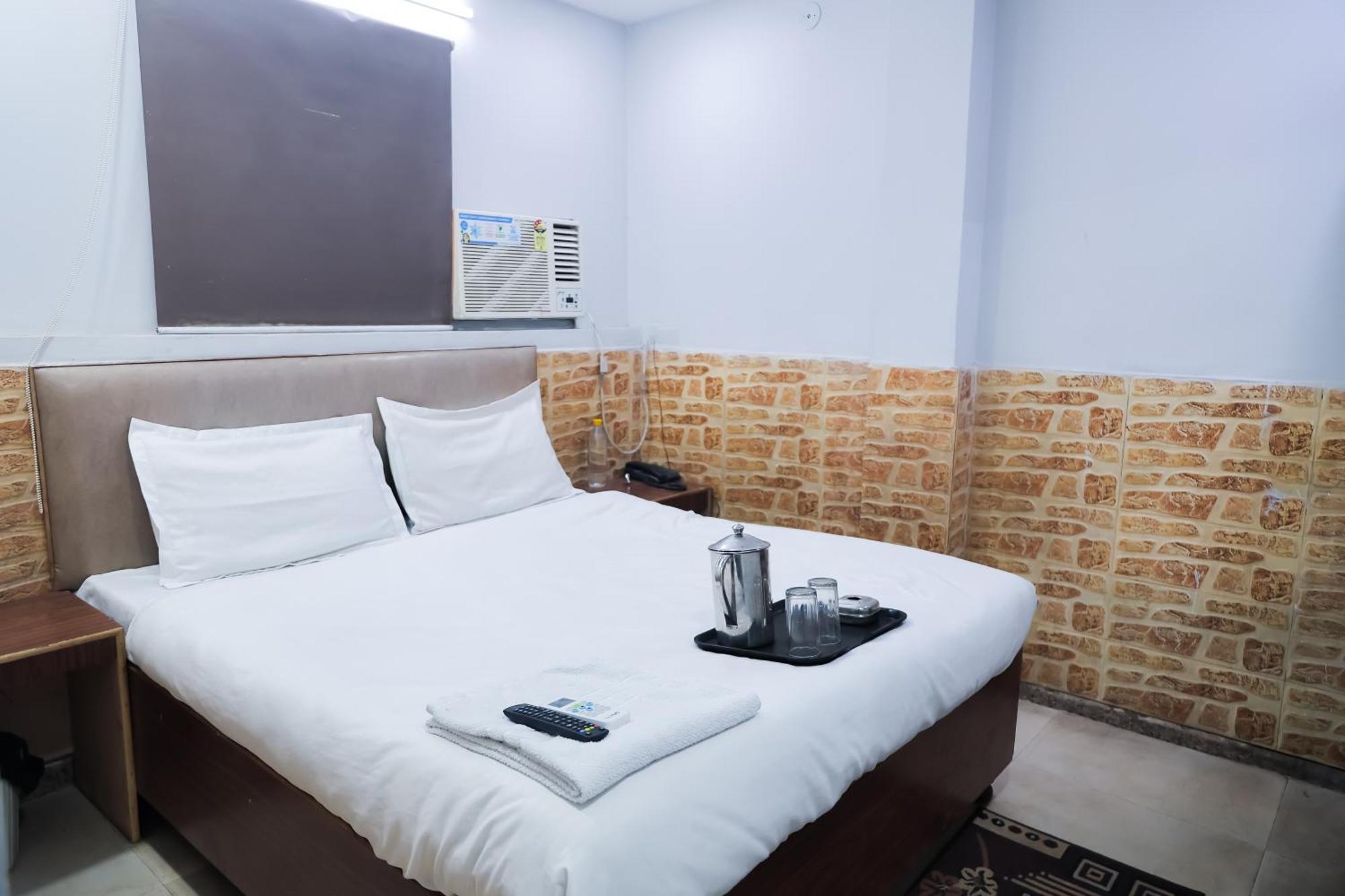 Mannat Stay Hotel - Laxmi Nagar 뉴델리 외부 사진