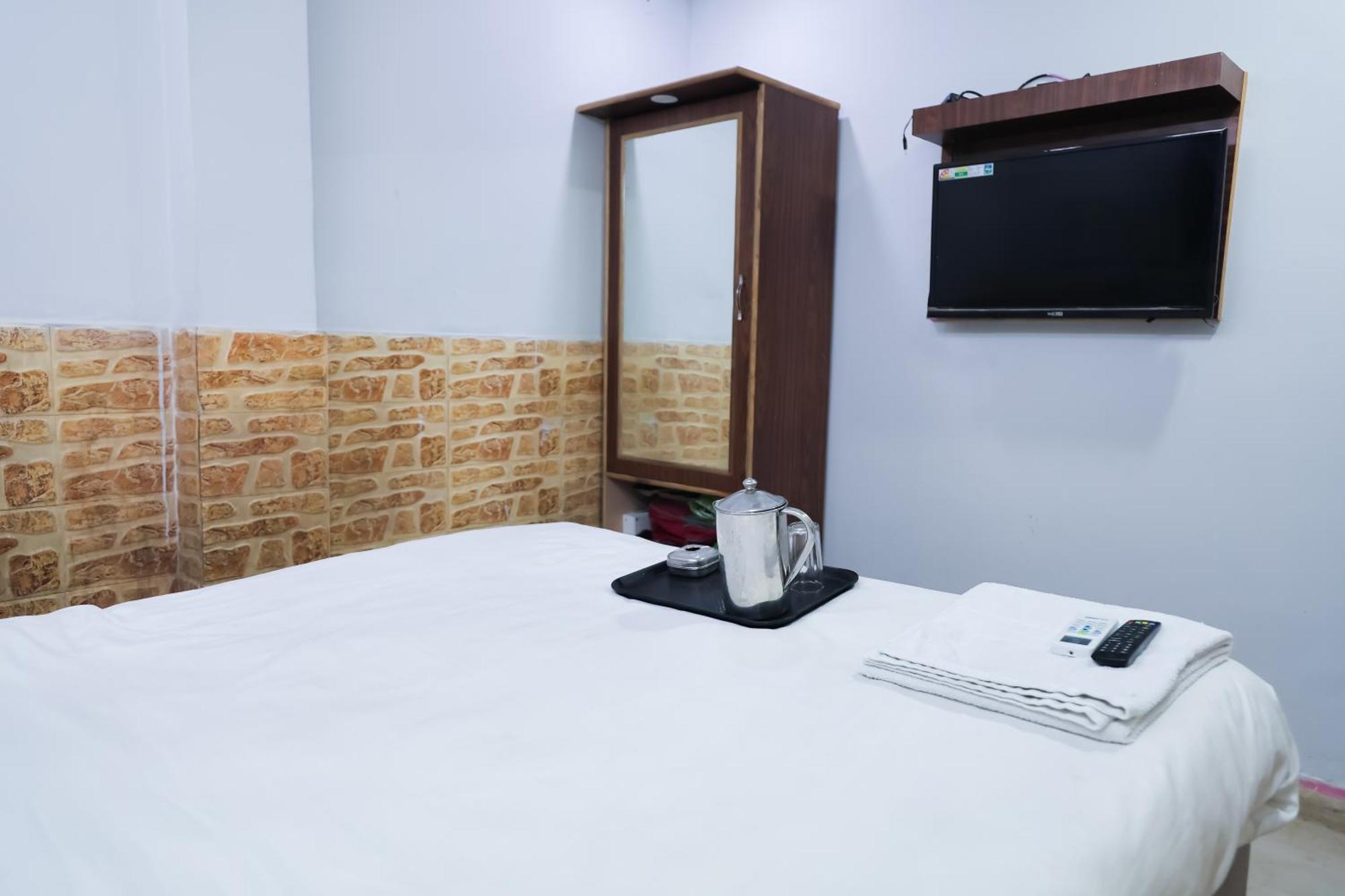 Mannat Stay Hotel - Laxmi Nagar 뉴델리 외부 사진