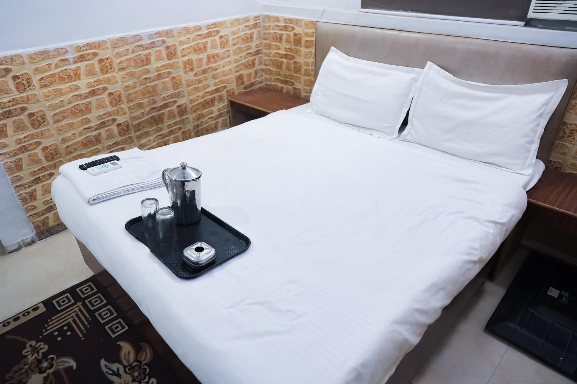 Mannat Stay Hotel - Laxmi Nagar 뉴델리 외부 사진