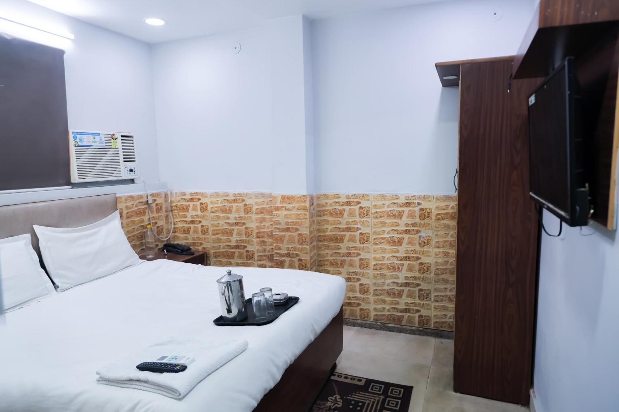 Mannat Stay Hotel - Laxmi Nagar 뉴델리 외부 사진