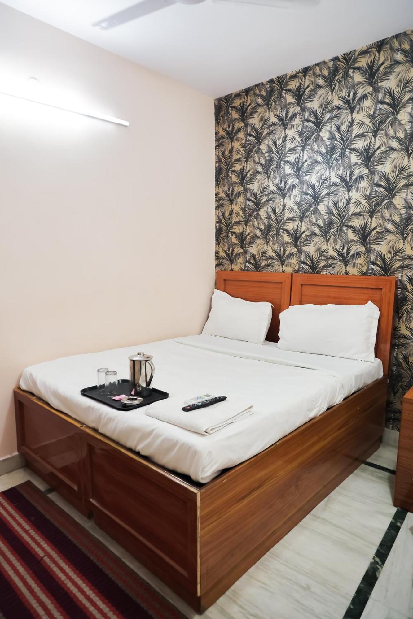 Mannat Stay Hotel - Laxmi Nagar 뉴델리 외부 사진